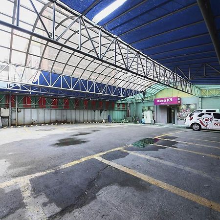 K2 Motel Сеул Екстер'єр фото