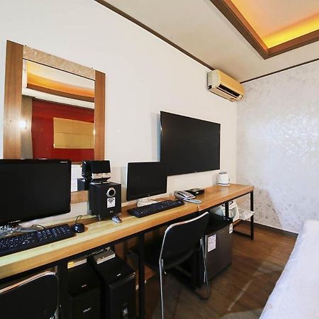 K2 Motel Сеул Екстер'єр фото