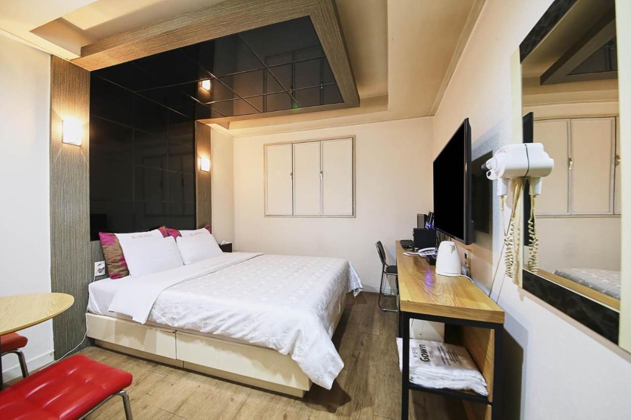 K2 Motel Сеул Екстер'єр фото