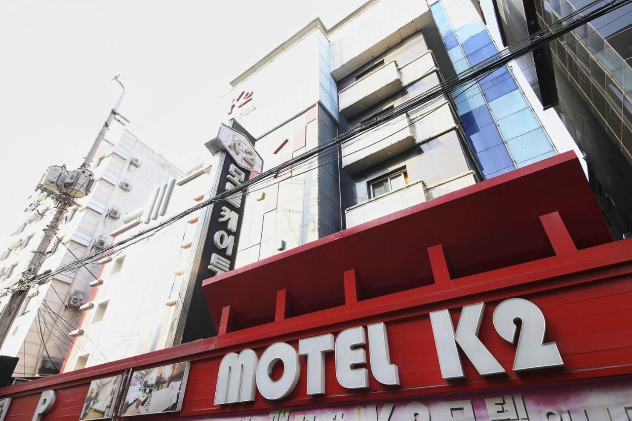 K2 Motel Сеул Екстер'єр фото