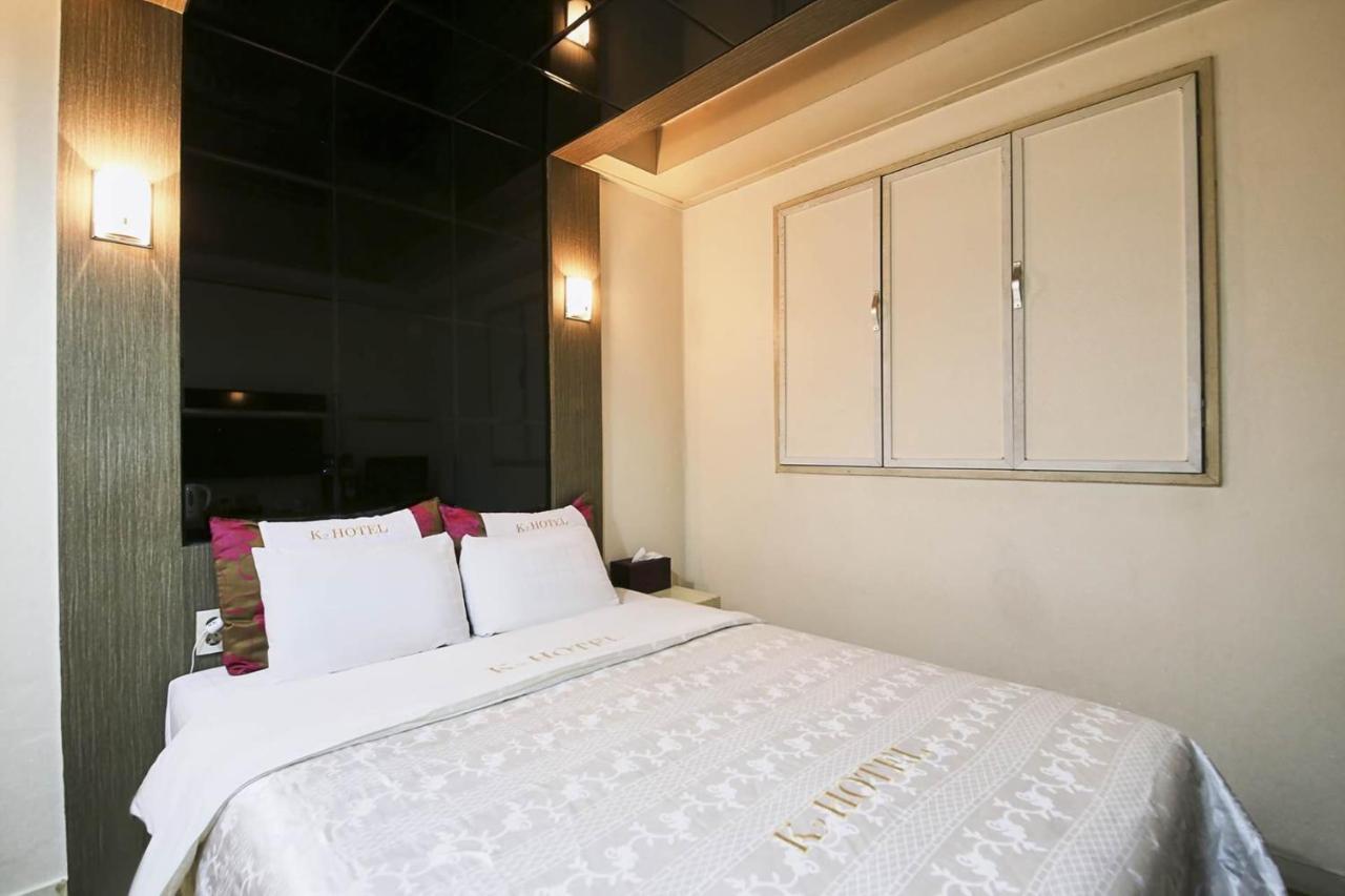 K2 Motel Сеул Екстер'єр фото