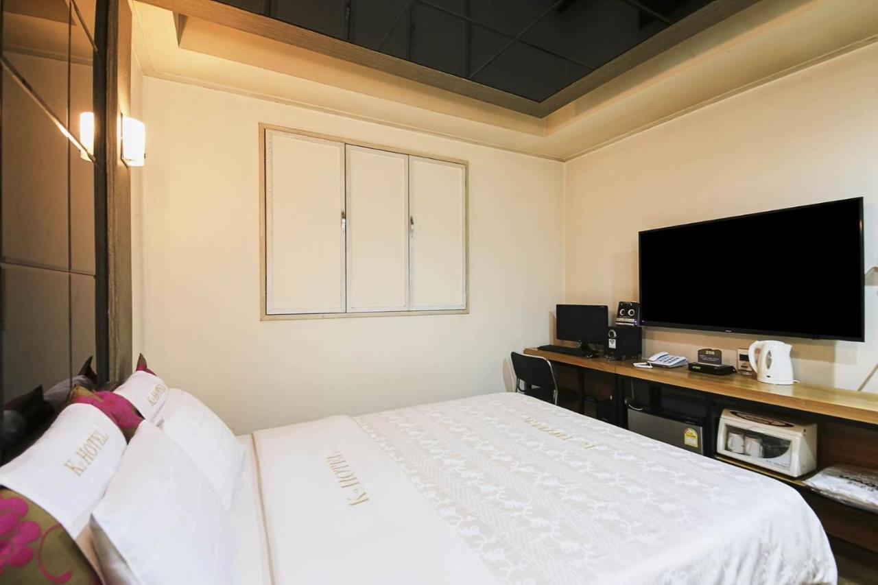 K2 Motel Сеул Екстер'єр фото