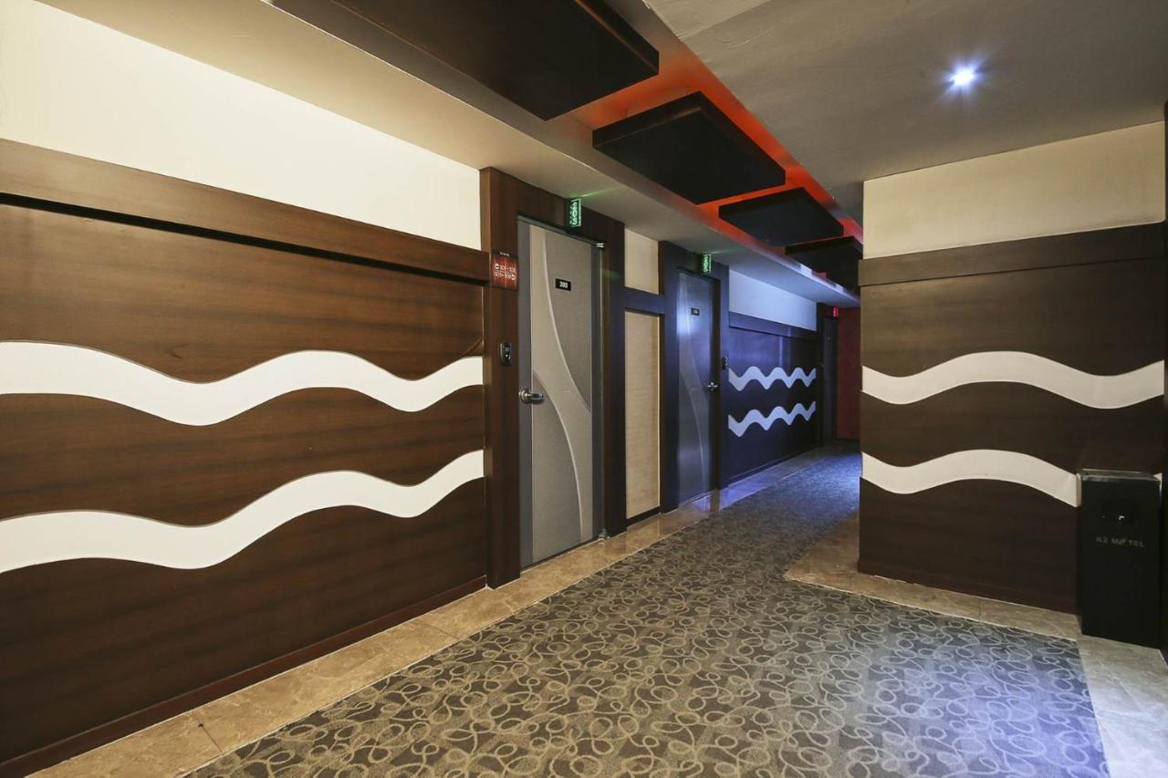 K2 Motel Сеул Екстер'єр фото